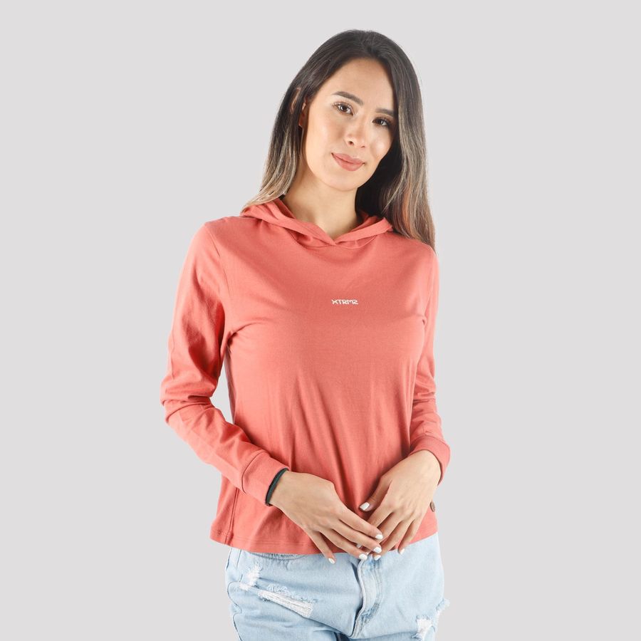 XTRMZ POLO M/L REDONDO ELIETTE SM
