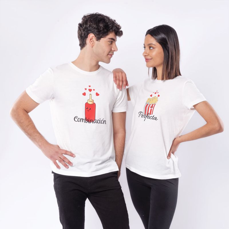 BIG CITY POLO MC SAN-D BA BLANCO CREMOSO-IMAGEN-5