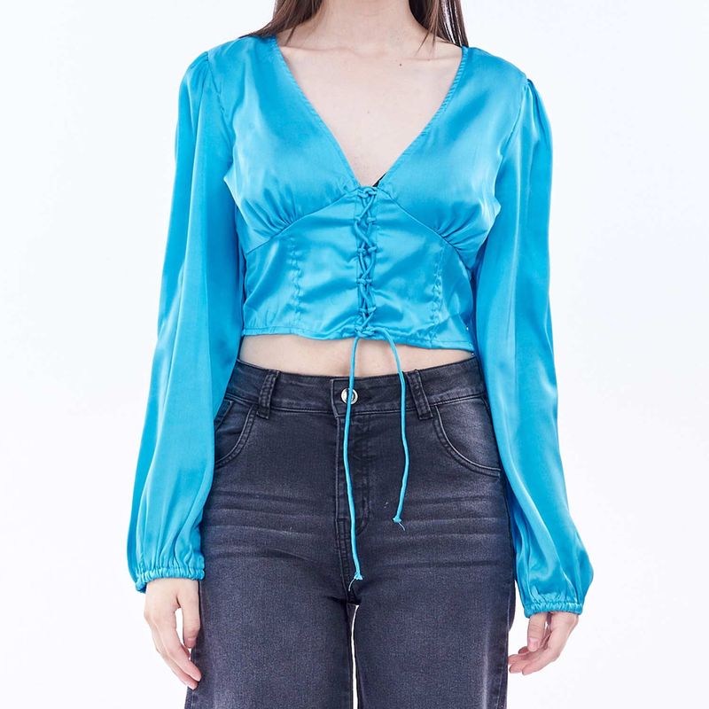 QCOOL BLUSA ML VIVIANA AMD02 SM COLOR 3-IMAGEN-5