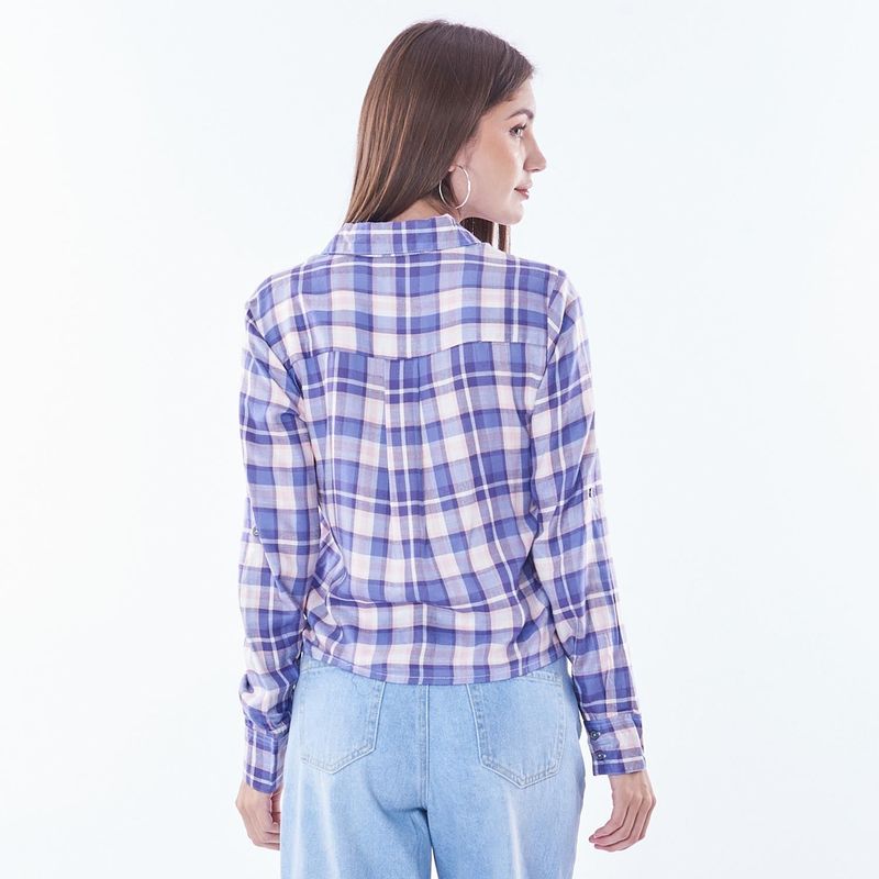 XTRMZ BLUSA ML GREIS SM PRINT 3-IMAGEN-3