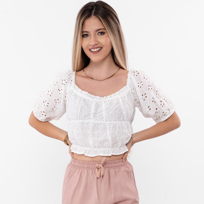 ONE STEP BLUSA M0 KRISTEL SM COLOR 2-IMAGEN-2