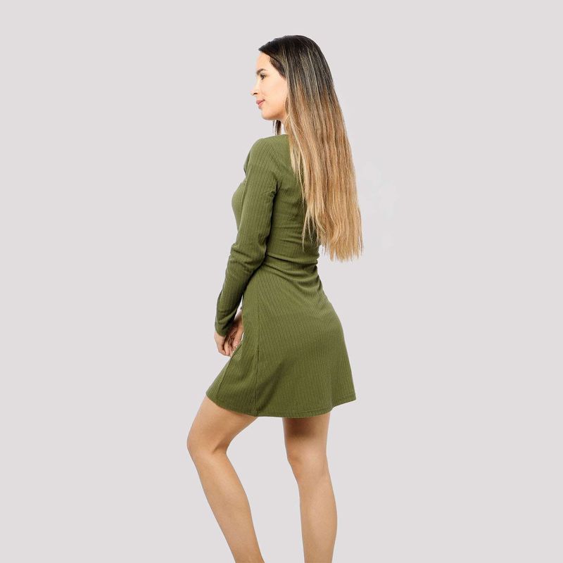 ONE-STEP-VESTIDO-ML-AGOSTINA-MO-VERDE-IMAGEN-3