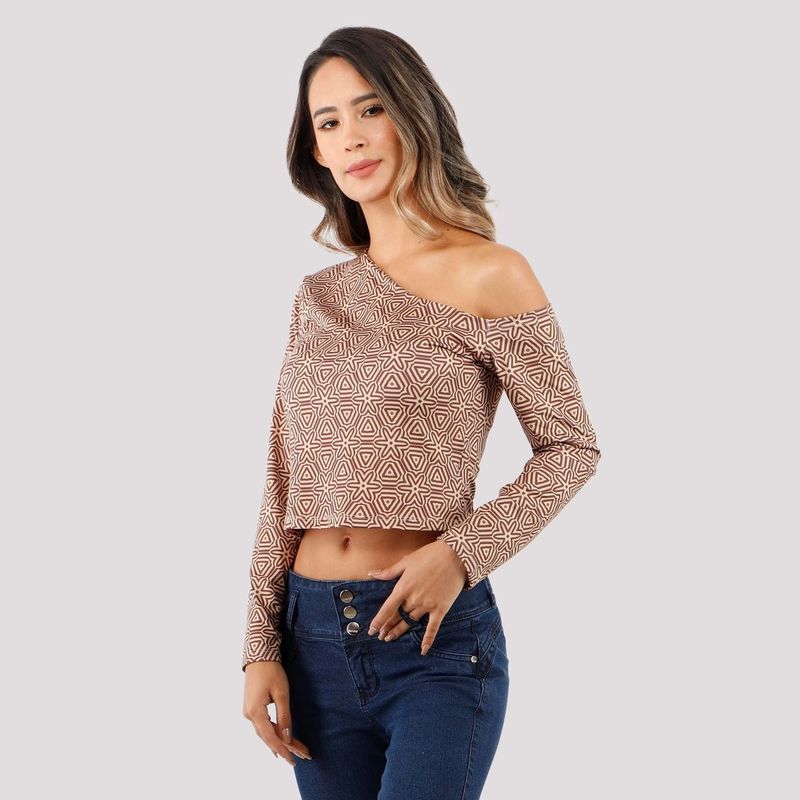 ONE-STEP-TANK-TOP-ML-REDONDO-AGNESE-MO-CHOCOLATE-IMAGEN-1