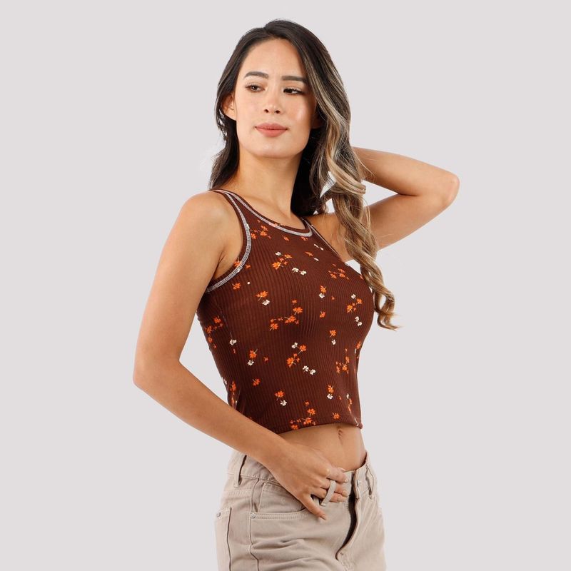 BIG-CITY-TANK-TOP-CARMINA-SM-MARRON-IMAGEN-2