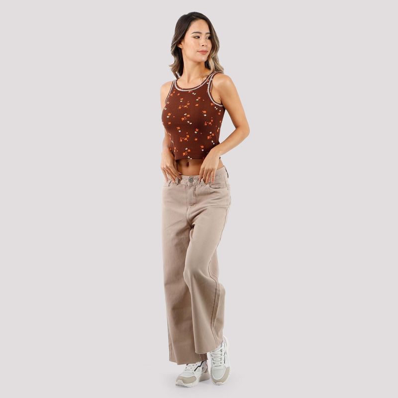 BIG-CITY-TANK-TOP-CARMINA-SM-MARRON-IMAGEN-4