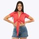 QCOOL BLUSA M/C C-V ASTRID BA FRESA-IMAGEN-1