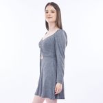 QCOOL-VESTIDO-ML-SLIM-FIT-LULU-SM-GRIS-MELANGE-IMAGEN-2
