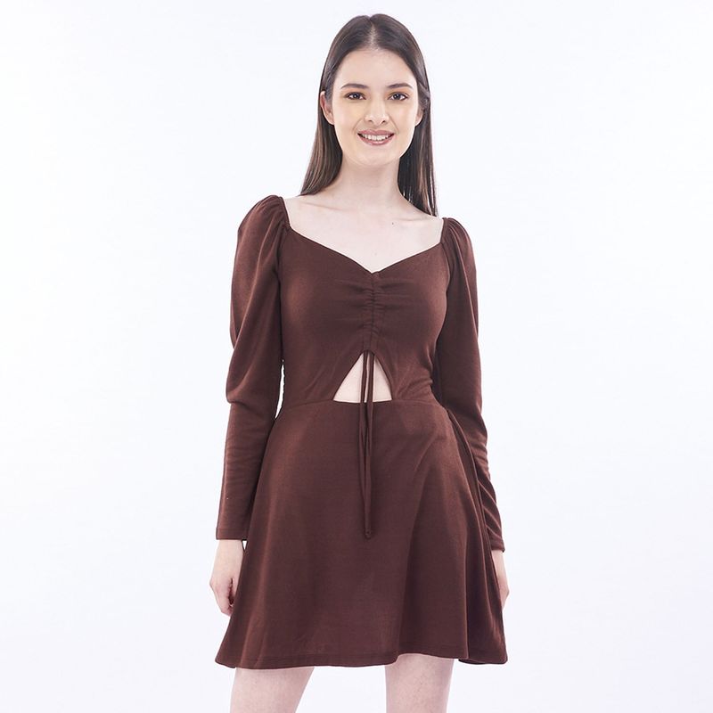 QCOOL-VESTIDO-ML-SLIM-FIT-LULU-SM-MARRON-IMAGEN-1
