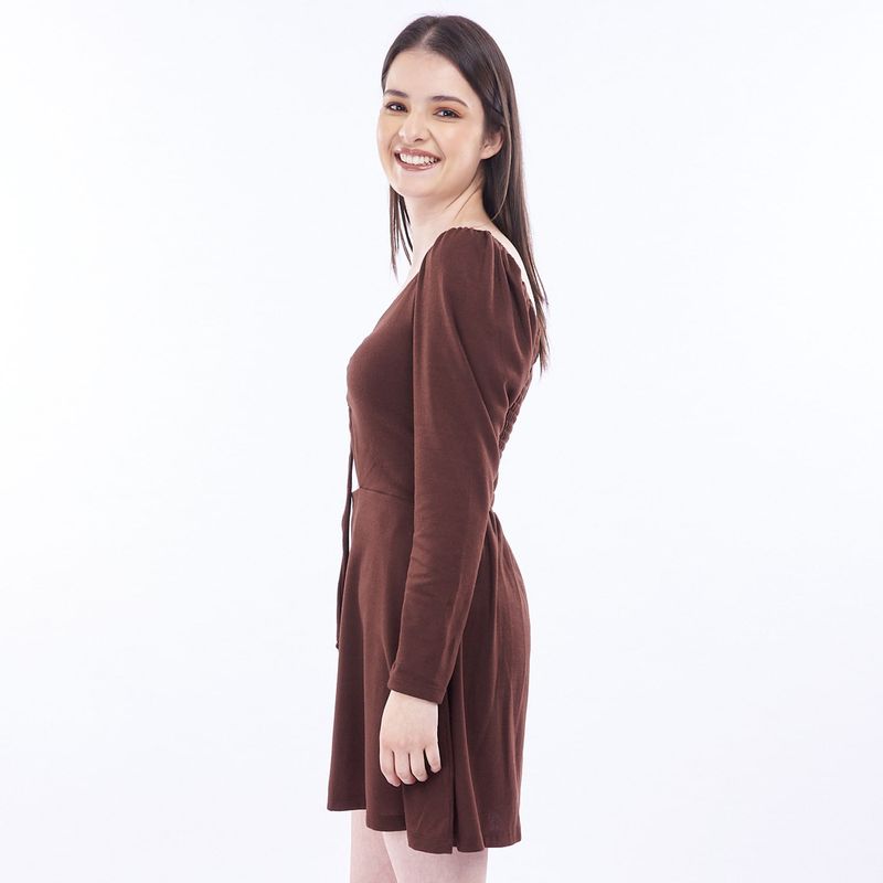 QCOOL-VESTIDO-ML-SLIM-FIT-LULU-SM-MARRON-IMAGEN-2