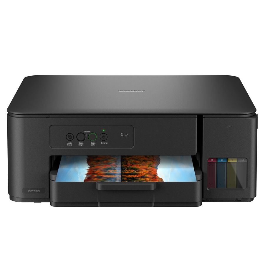 BROTHER IMPRESORA MULTIFUNCIONAL INKTANK DCPT230