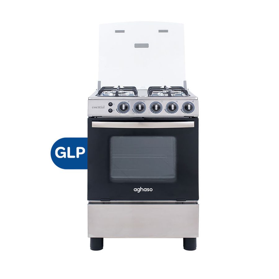 AGHASO COCINA 4 HORNILLAS COC -AGH09 - E