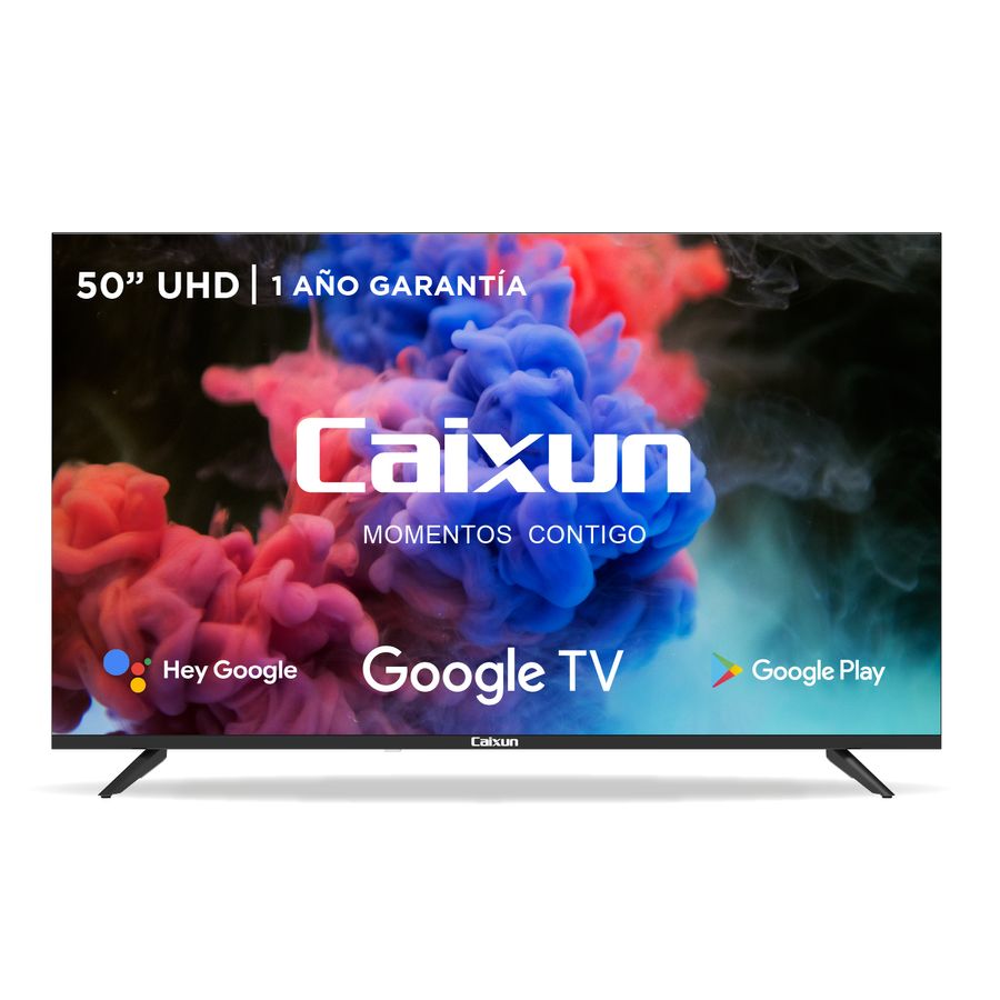 CAIXUN SMART TV C50V1UG LED 50" UHD 4K G