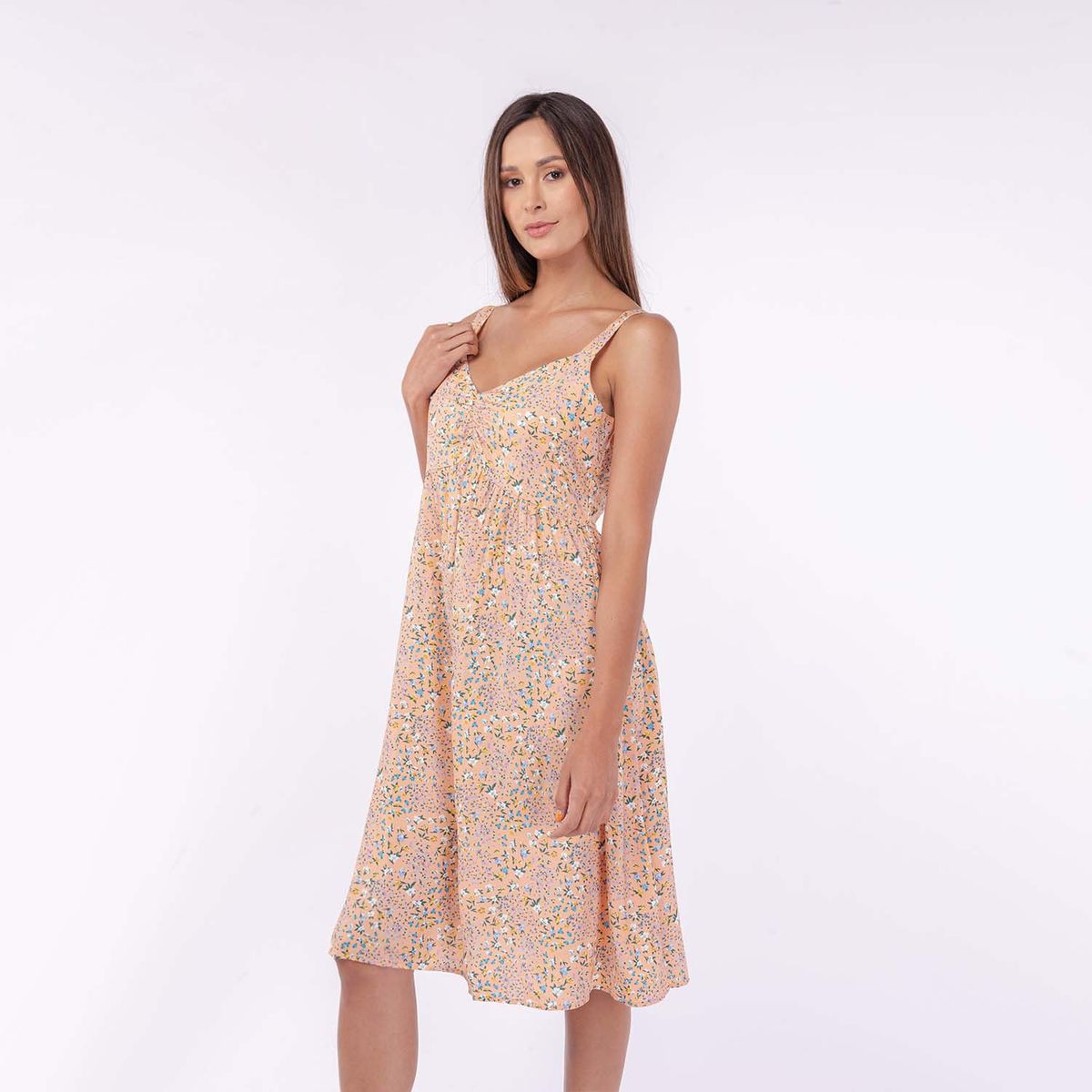 Priority Vestido