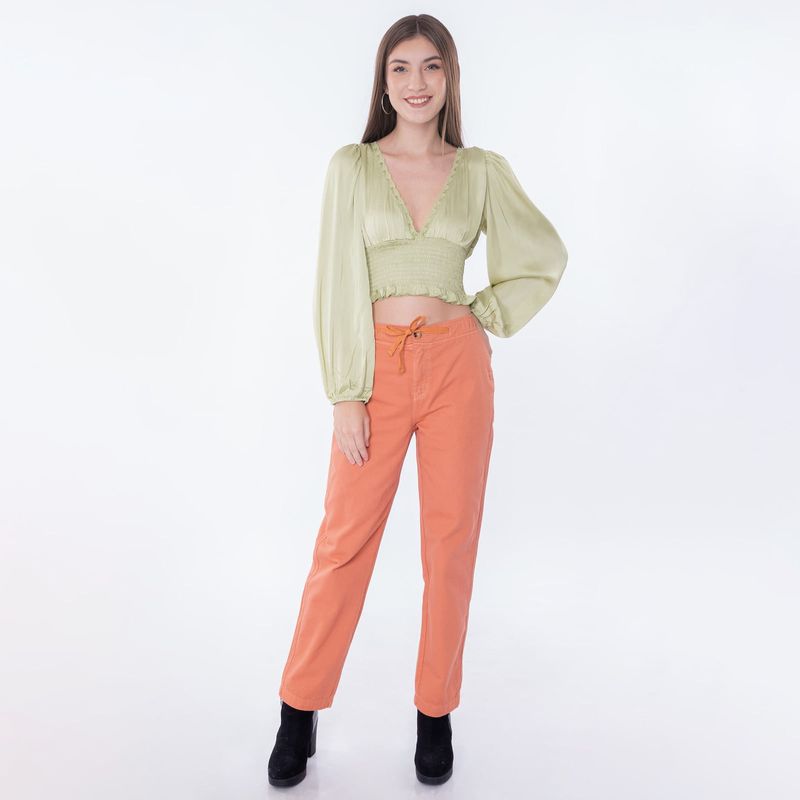 qcool  blusa ml brenda amd09 mo color 2-imagen5