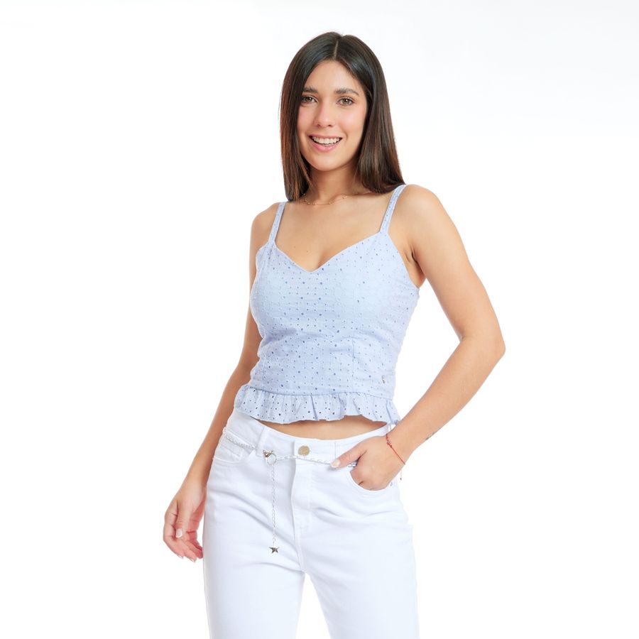 METAL BLUSA MJ MAITE