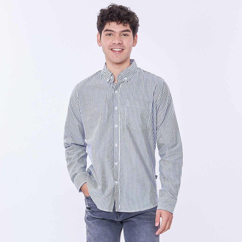 mechanic-camisa-ml-c-cmsr-nori-sm-azul-imagen1