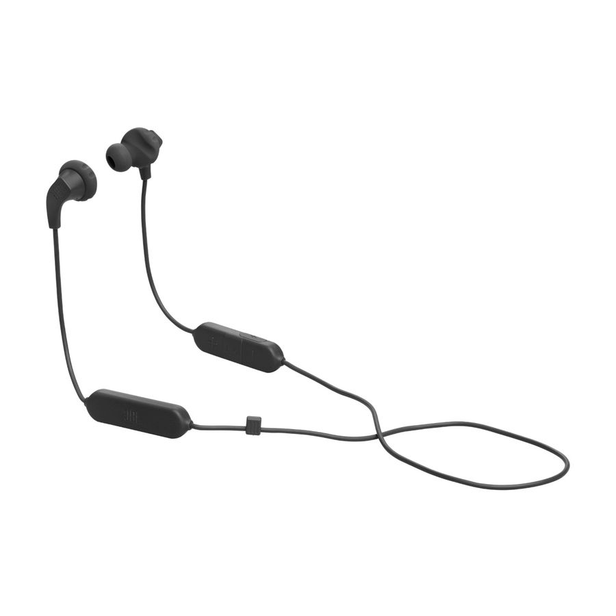 JBL AUDÍFONO ENDURANCE RUN 2 NEGRO - JBL