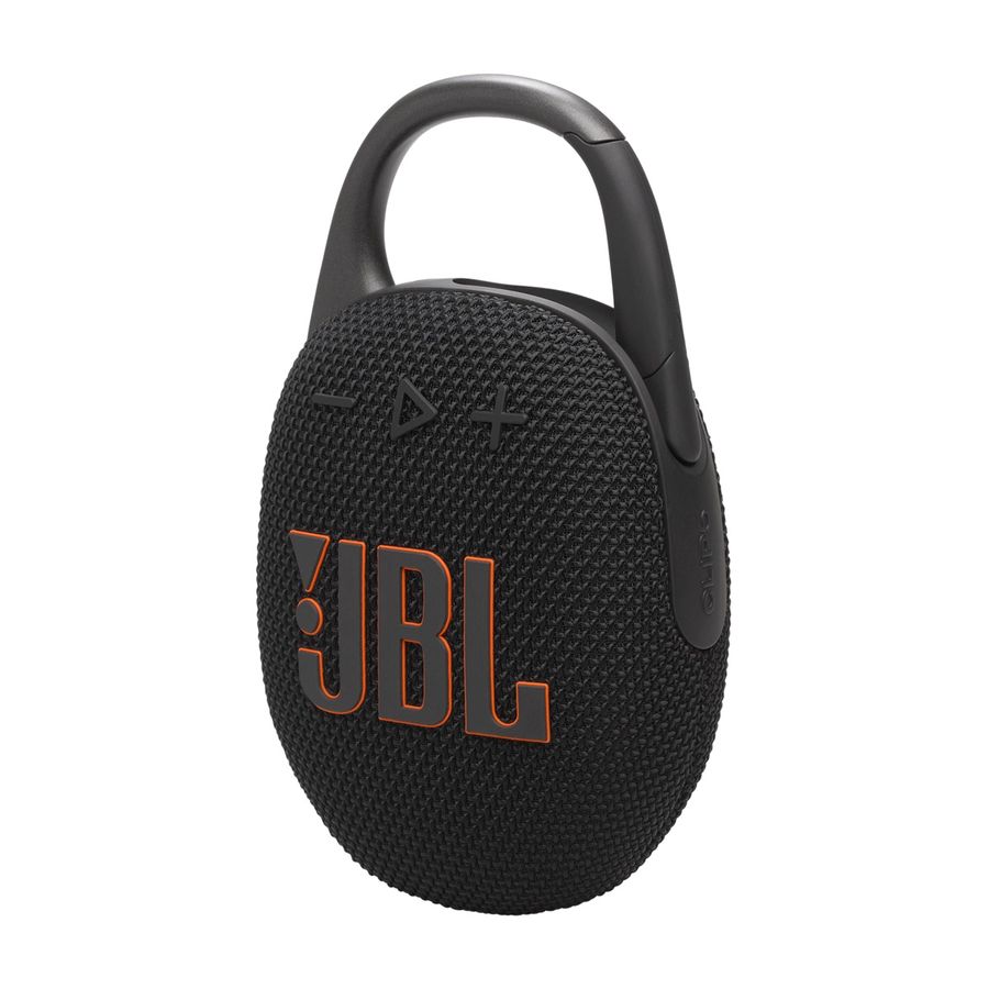 JBL SPEAKER CLIP 5 BLUETOOTH BLACK - JBL