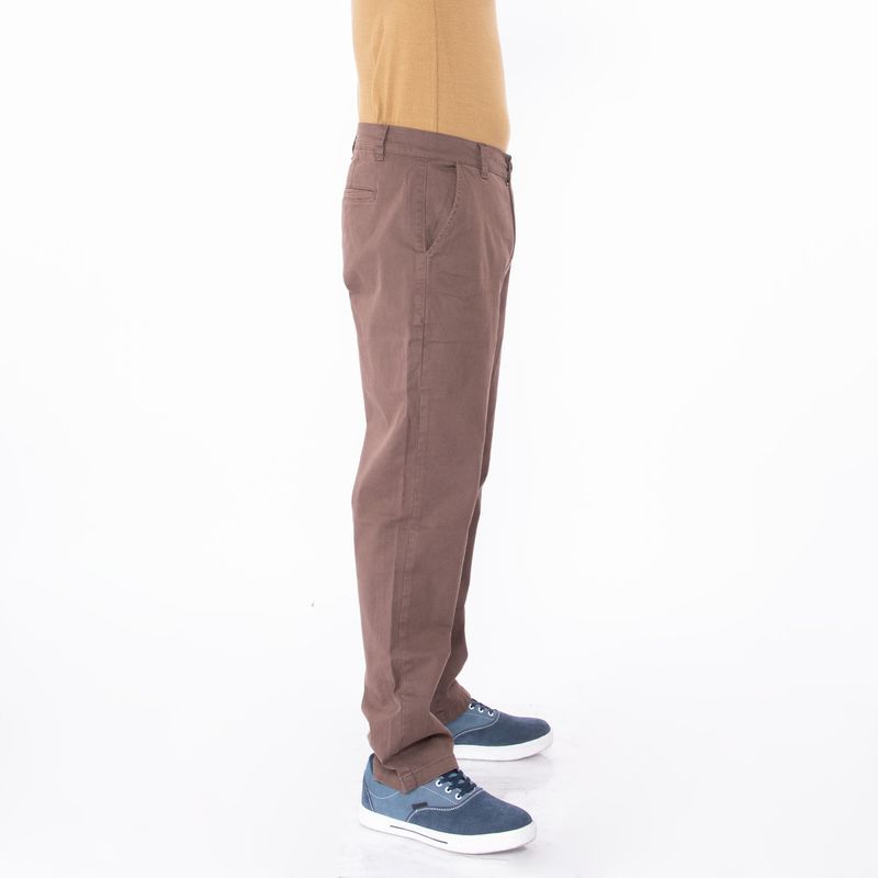 andre mercier pantalon alexis sm marron-imagen2