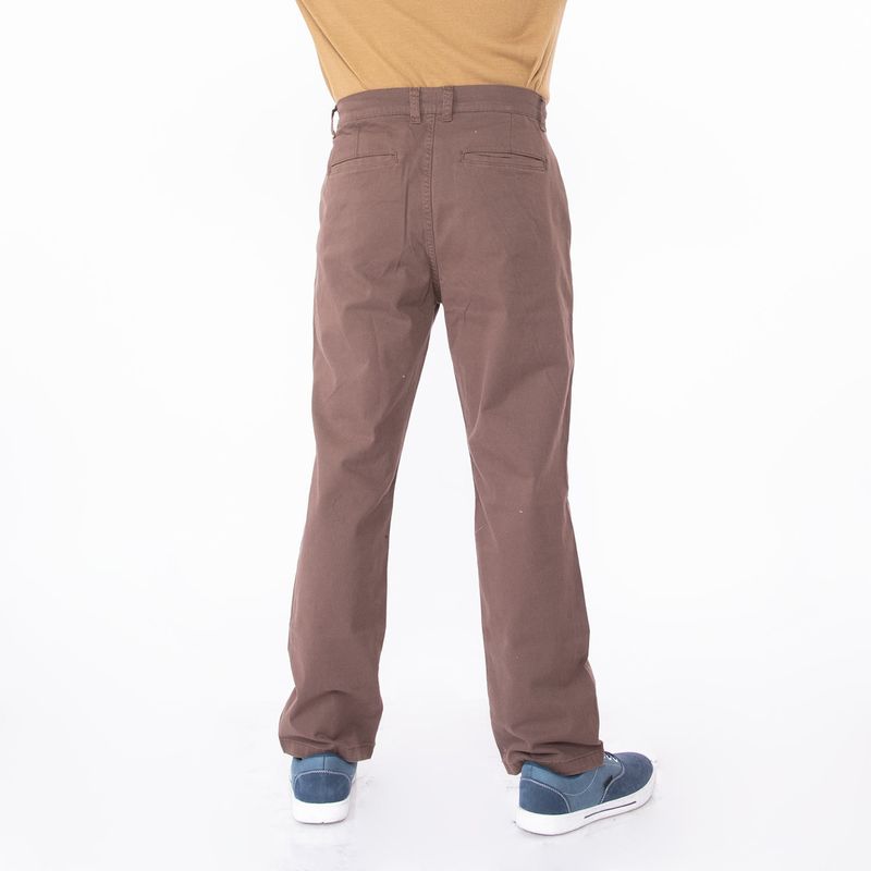 andre mercier pantalon alexis sm marron-imagen3