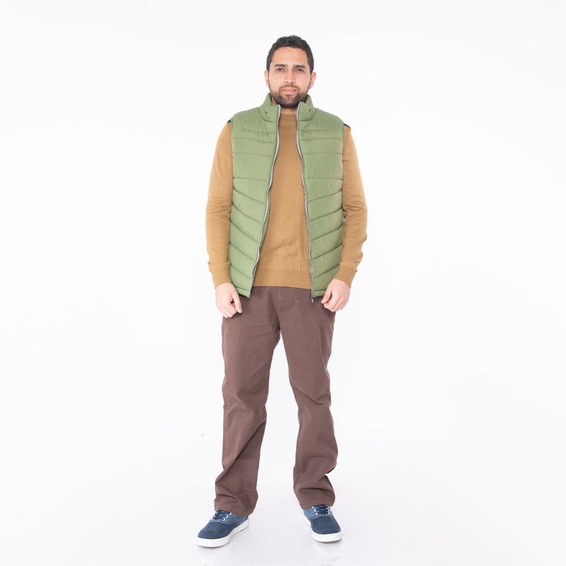 andre mercier pantalon alexis sm marron-imagen5