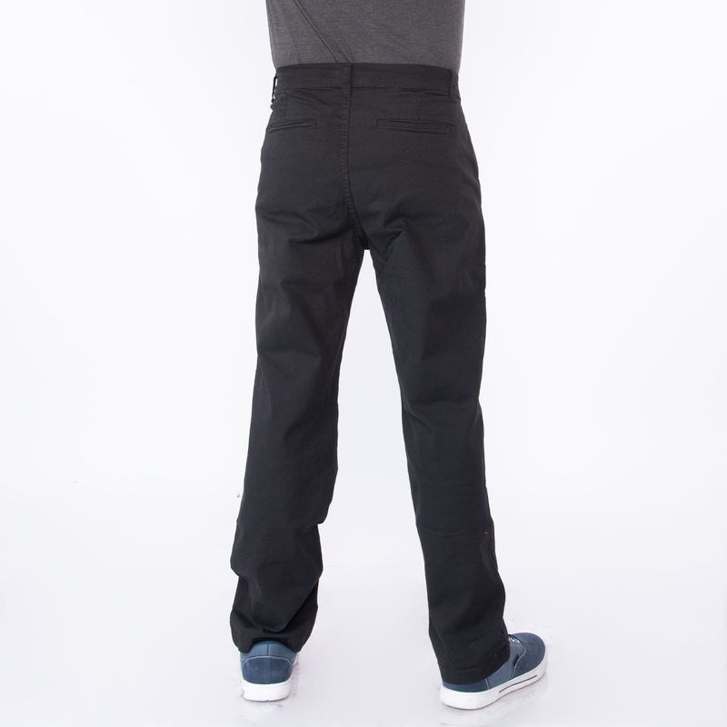 andre mercier pantalon alexis sm negro-imagen3