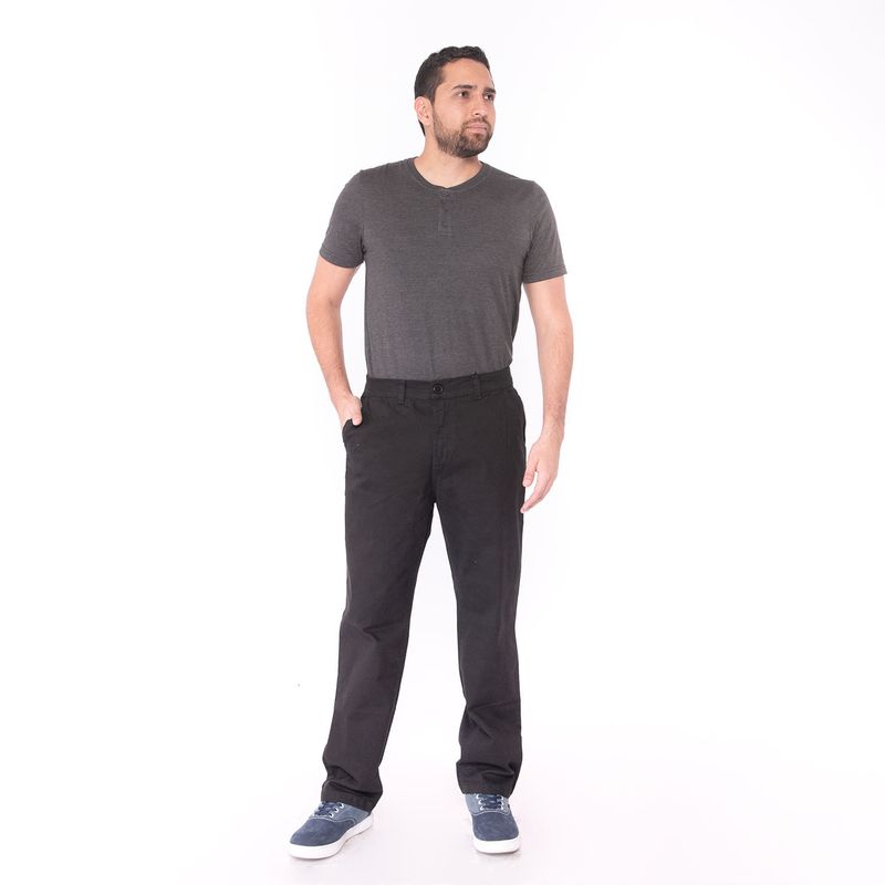 andre mercier pantalon alexis sm negro-imagen5