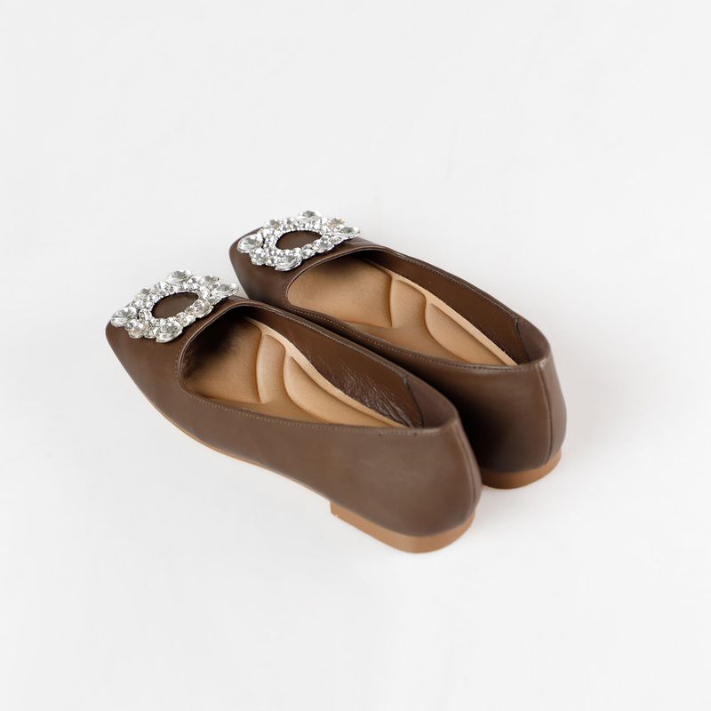 priority zapato flat 1 noelia sm marron-imagen3