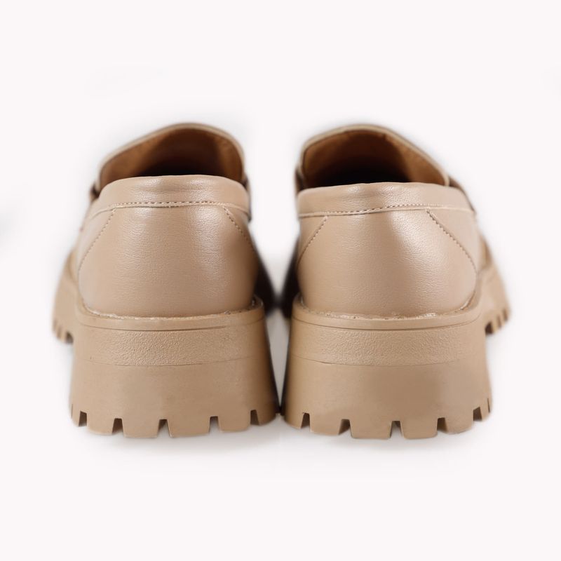 one step mocasin tania 4 chunky la latte-imagen4