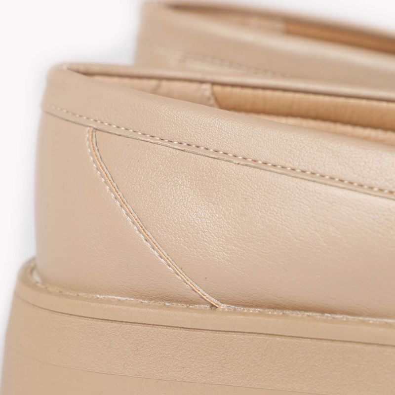 one step mocasin tania 4 chunky la latte-imagen7