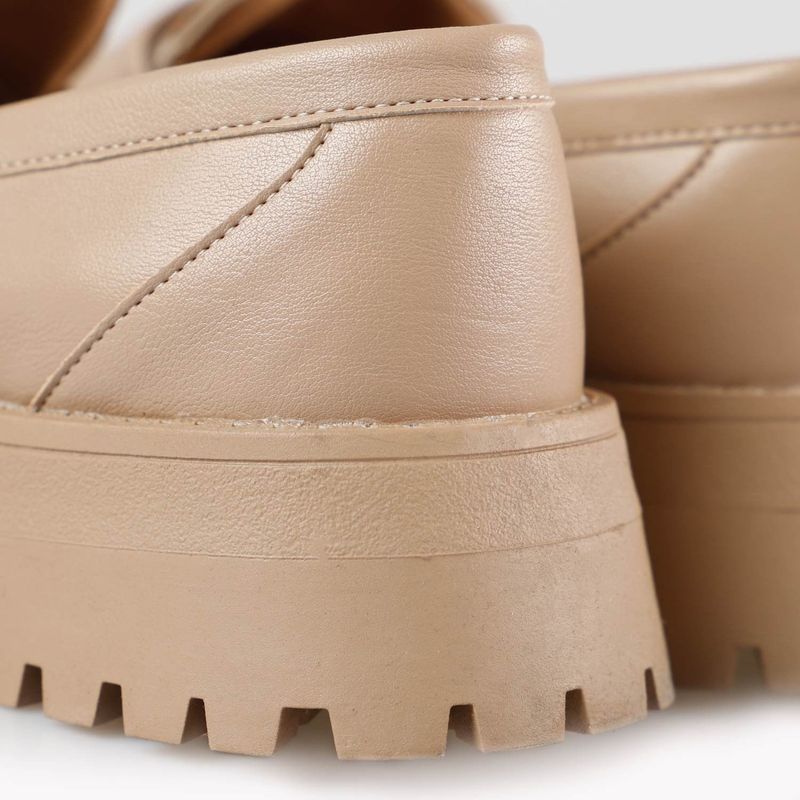 one step mocasin tania 4 chunky la latte-imagen8