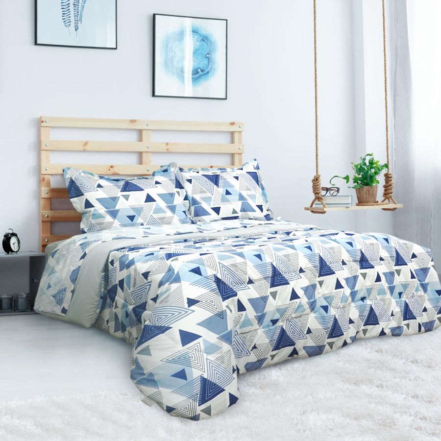 ARLIN SET DE CAMA  1.5 PLZ - COD 03