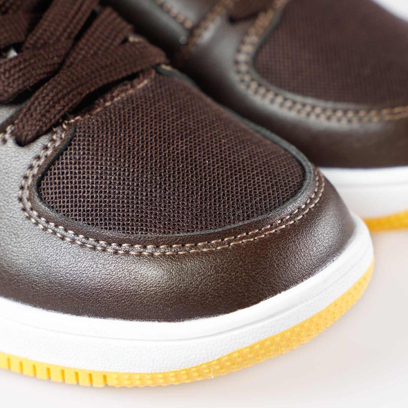 f-twist zapatilla facundo 2 urbana ma marron-imagen5