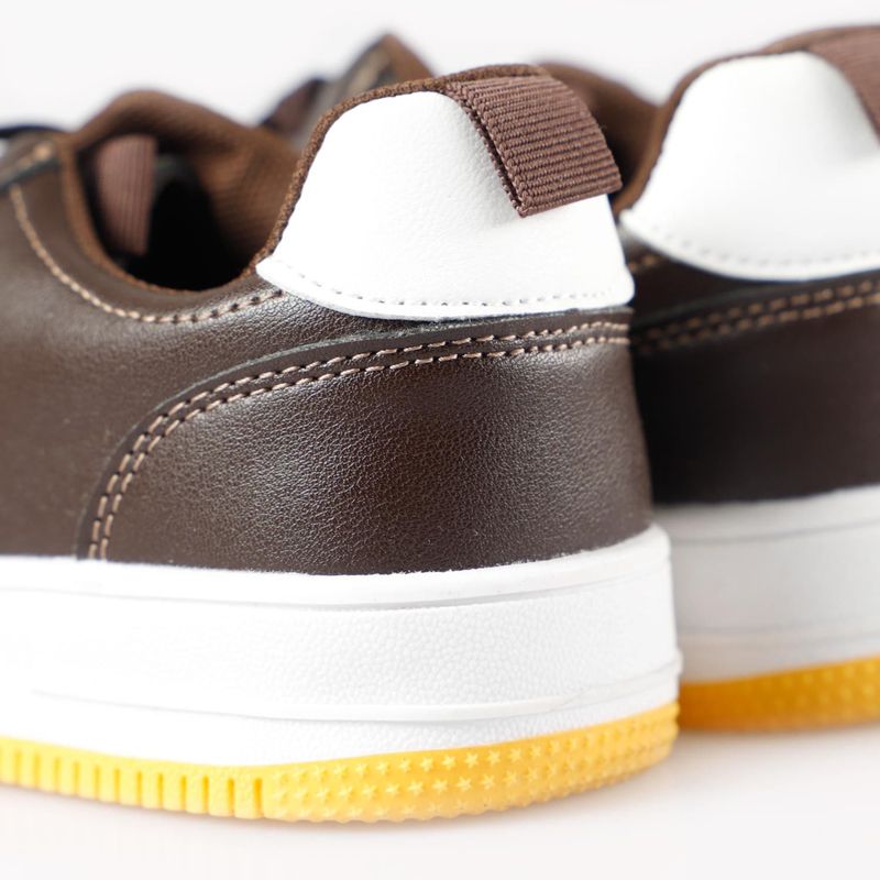 f-twist zapatilla facundo 2 urbana ma marron-imagen8