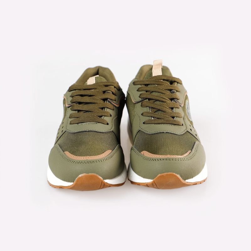 mechanic zapatilla danilo 2 urbana sm verde-imagen2