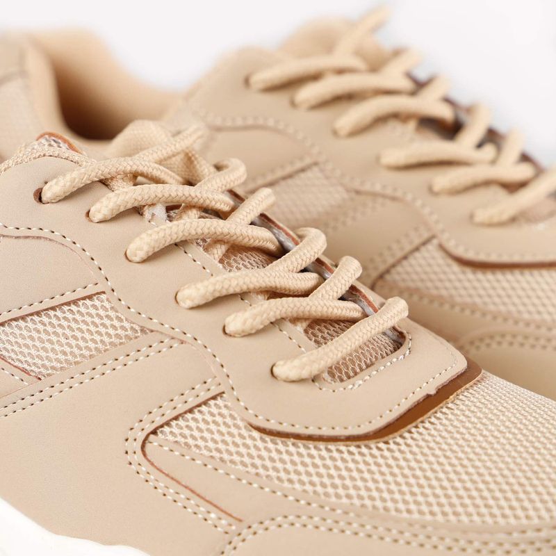 one step zapatilla illari 5 chunky be beige-imagen6