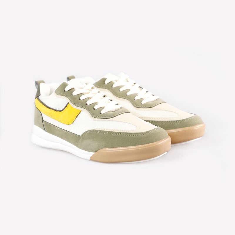 xtrmz zapatilla gerald 2 urbana sm verde-imagen1