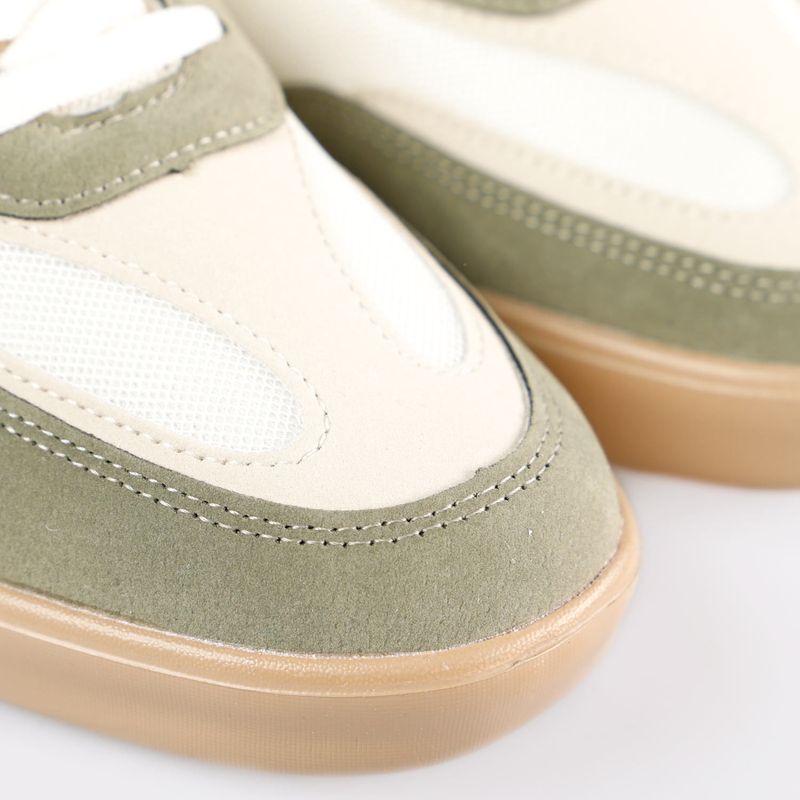 xtrmz zapatilla gerald 2 urbana sm verde-imagen3