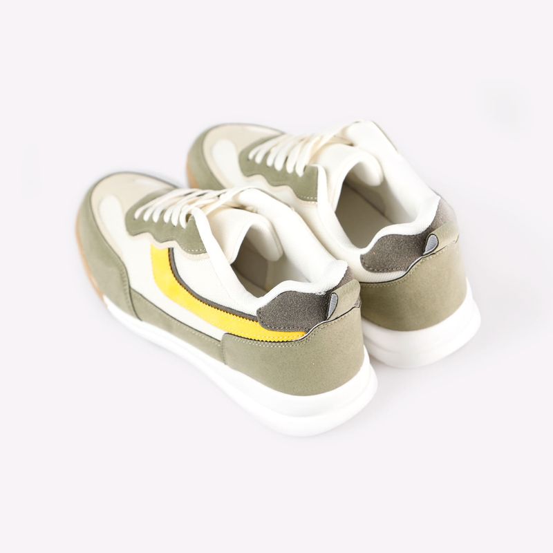 xtrmz zapatilla gerald 2 urbana sm verde-imagen4