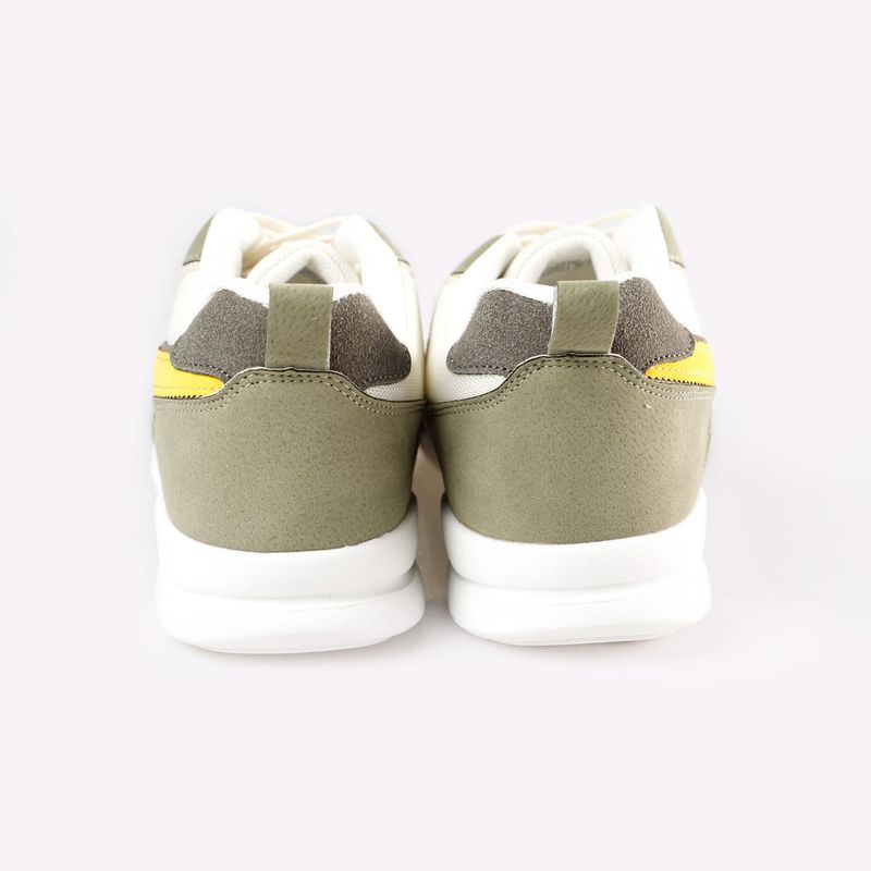 xtrmz zapatilla gerald 2 urbana sm verde-imagen5