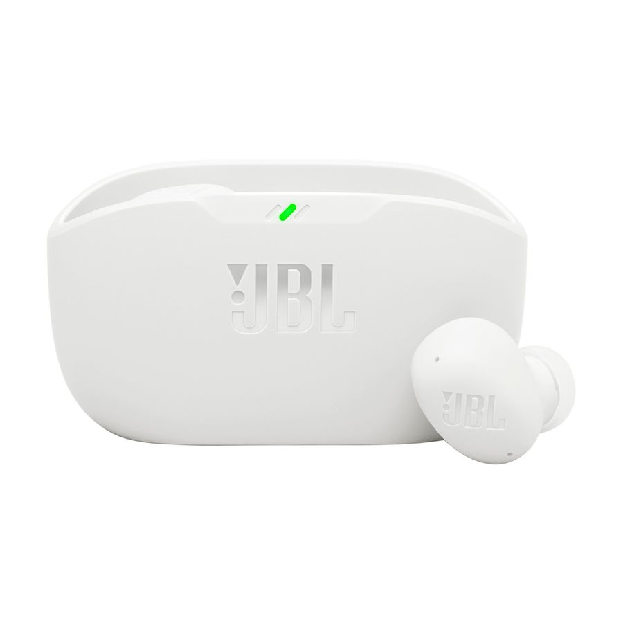 JBL HEADPHONE WAVE BUDS 2 BLANCO LIFESTY