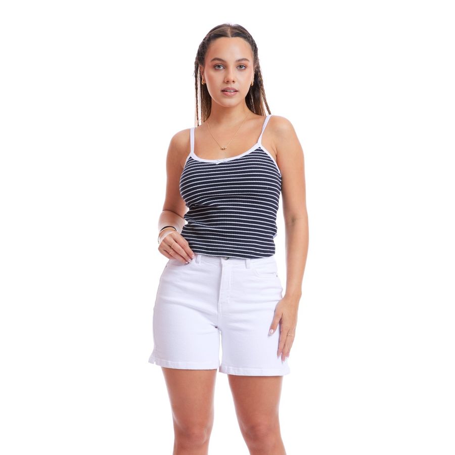 METAL POLO MJ RIB ROUSE