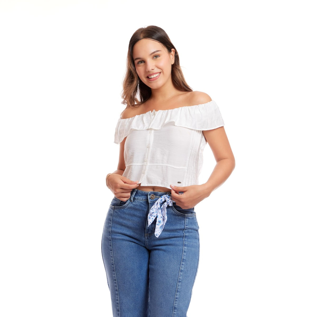 Metal Blusa