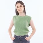 one-step-chaleco-m0-sylvie-yjd02-verde-imagen1