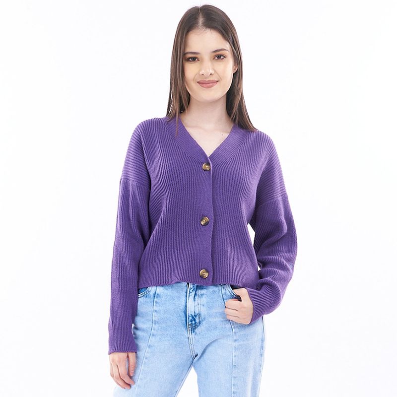 qcool chompa ml cv lucia sm morado-imagen1