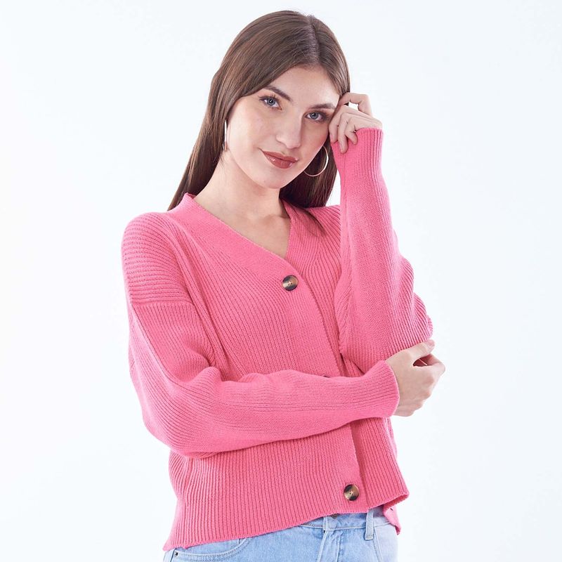 qcool chompa ml cv lucia sm fucsia-imagen2