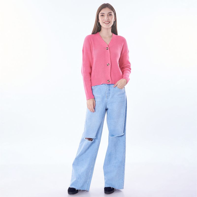 qcool chompa ml cv lucia sm fucsia-imagen5