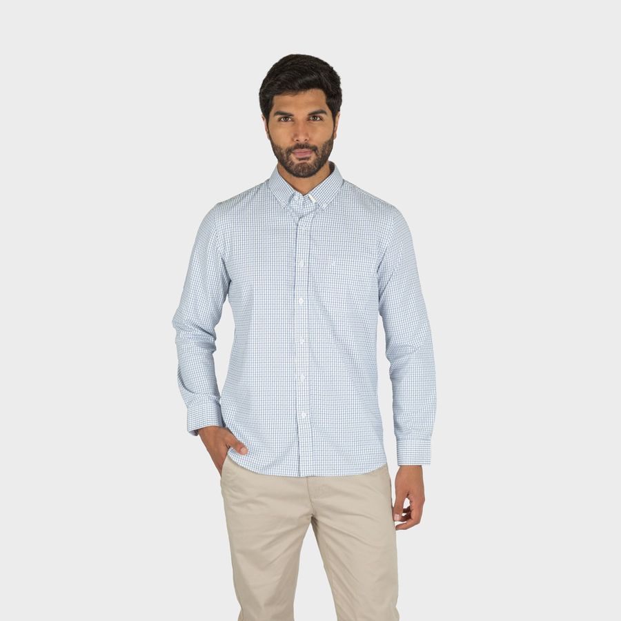 JOHN-HOLDEN CAMISA ML SANDER 9CML61