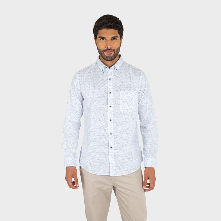 JOHN-HOLDEN CAMISA ML NEKO 9CS120