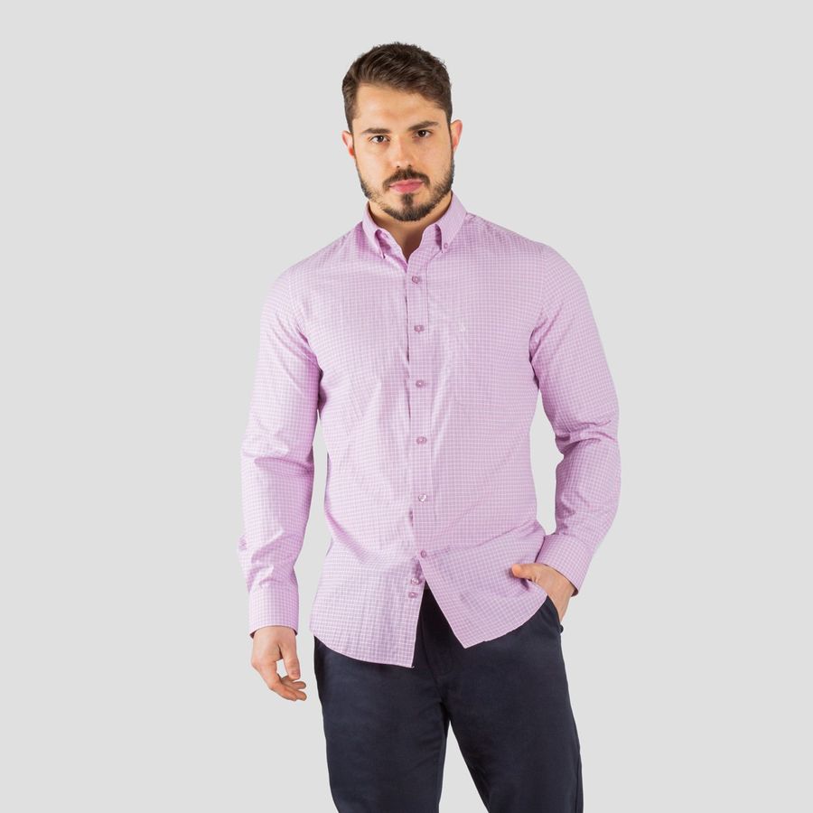 JOHN-HOLDEN CAMISA M/L 9CML145